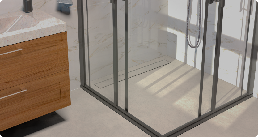 Tampa Oculta / Invisível
