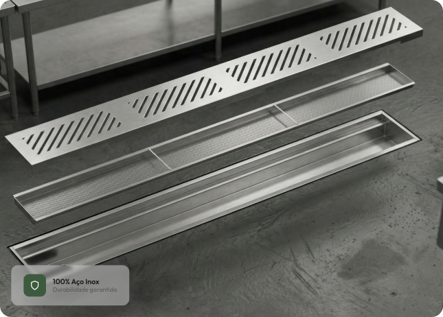 <p>Desempenho, higiene e conformidade sanitária</p>
